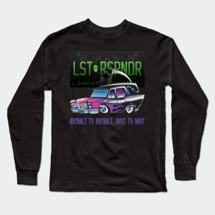 LST RSPNDR Long Sleeve T-Shirt